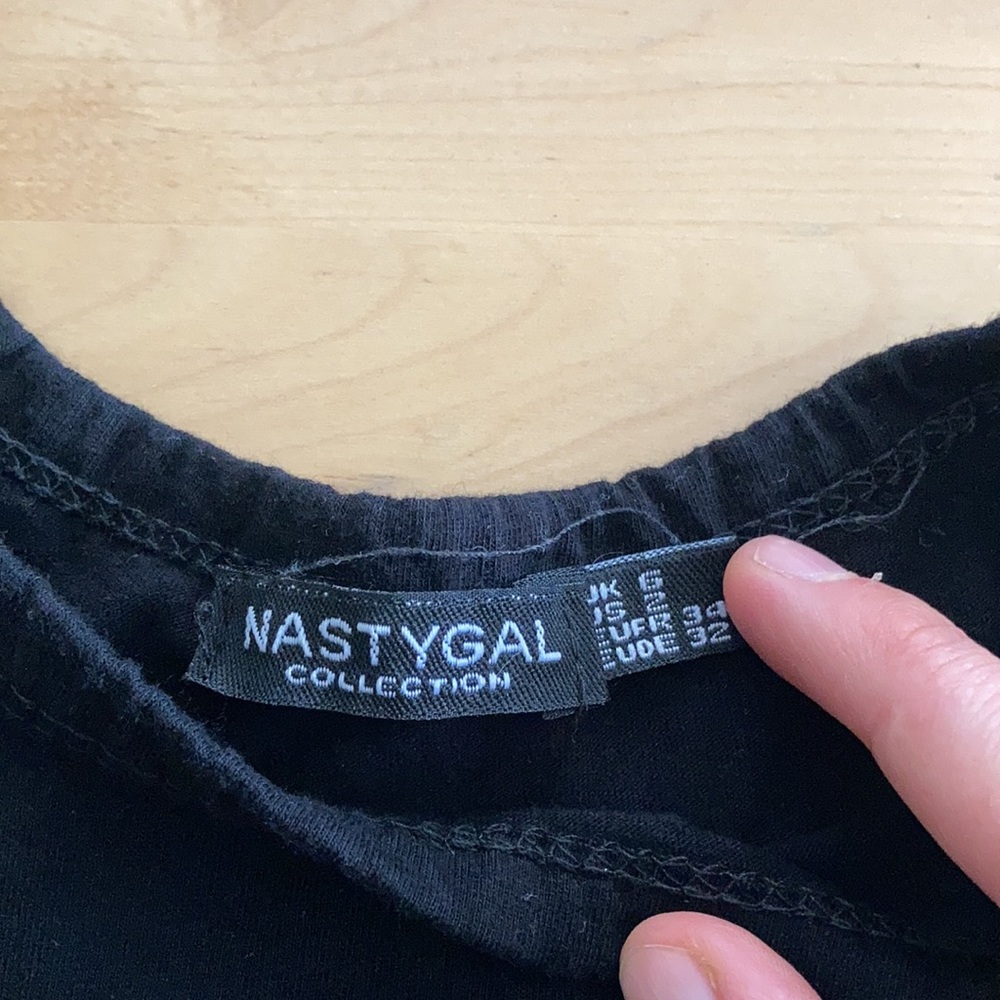 Nasty Gal Tank Dress - Picture 6 of 6